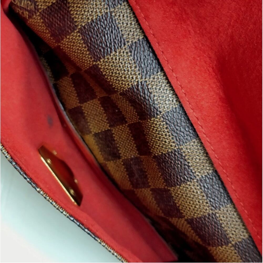 💎✨STUNNING✨💎Authentic LV Ravello GM Damier Ebene - Picture 10 of 13